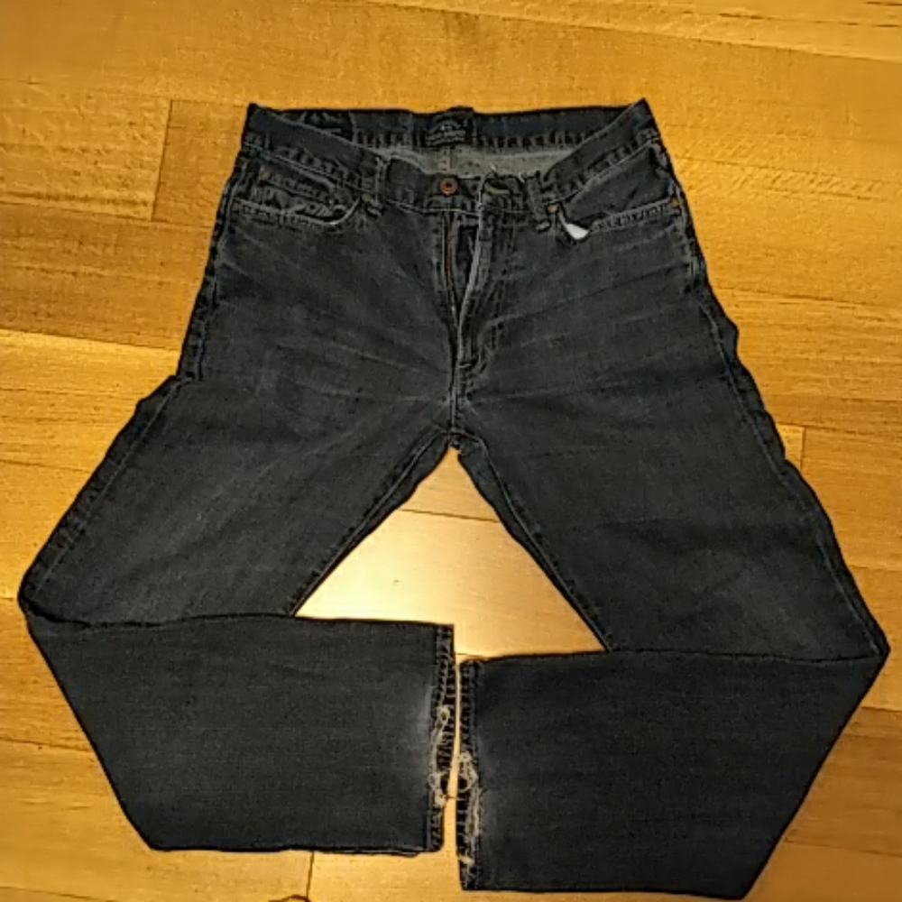 Men's 363 vintage straight 32x30 jeans